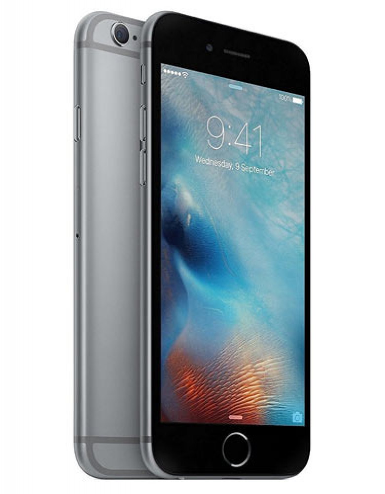 Apple Apple iPhone 6S Plus gray