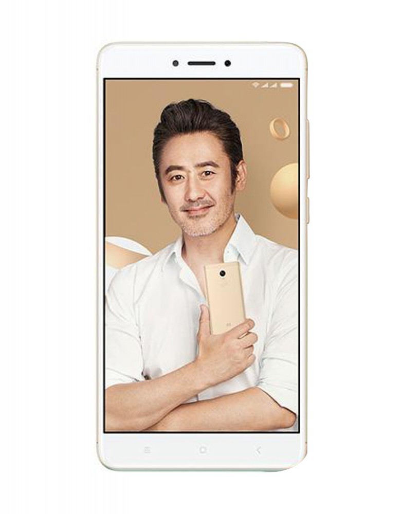 Xiaomi Redmi Note 4X 64GB Smartphone - Gold